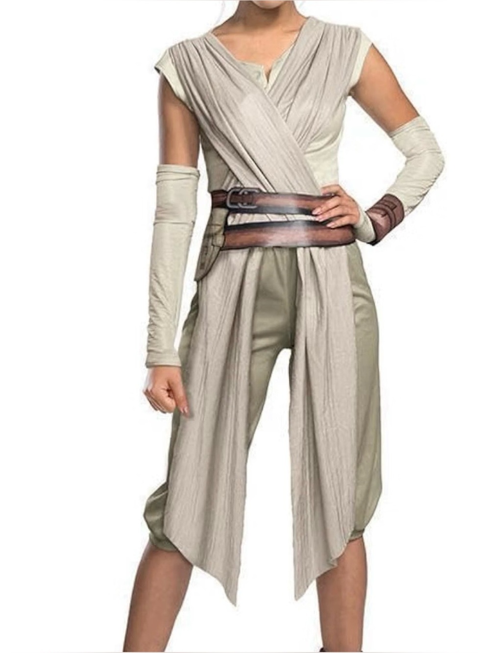Star Wars Rey costume size Large